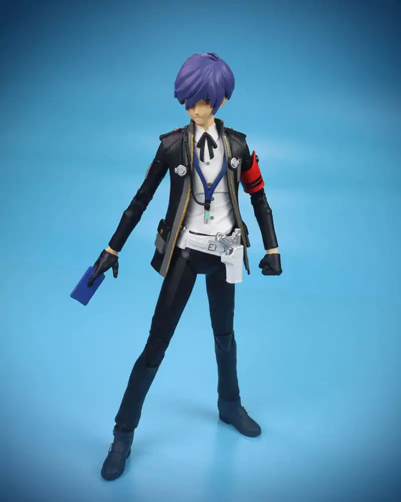 Persona 3 McFarlane Elite Edition akciófigura The Protagonist 18 cm termékfotó