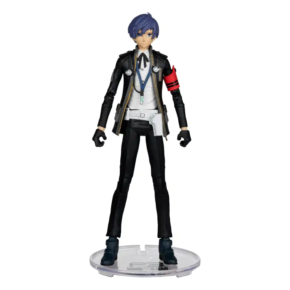 Persona 3 McFarlane Elite Edition akciófigura The Protagonist 18 cm termékfotó