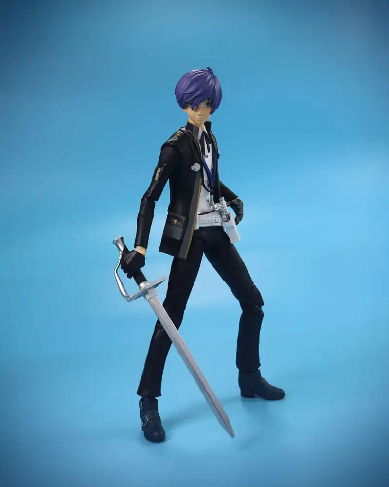 Persona 3 McFarlane Elite Edition akciófigura The Protagonist 18 cm termékfotó