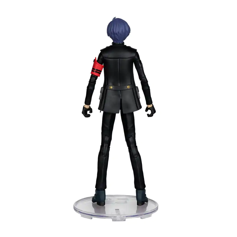 Persona 3 McFarlane Elite Edition akciófigura The Protagonist 18 cm termékfotó