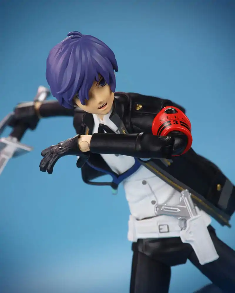 Persona 3 McFarlane Elite Edition akciófigura The Protagonist 18 cm termékfotó
