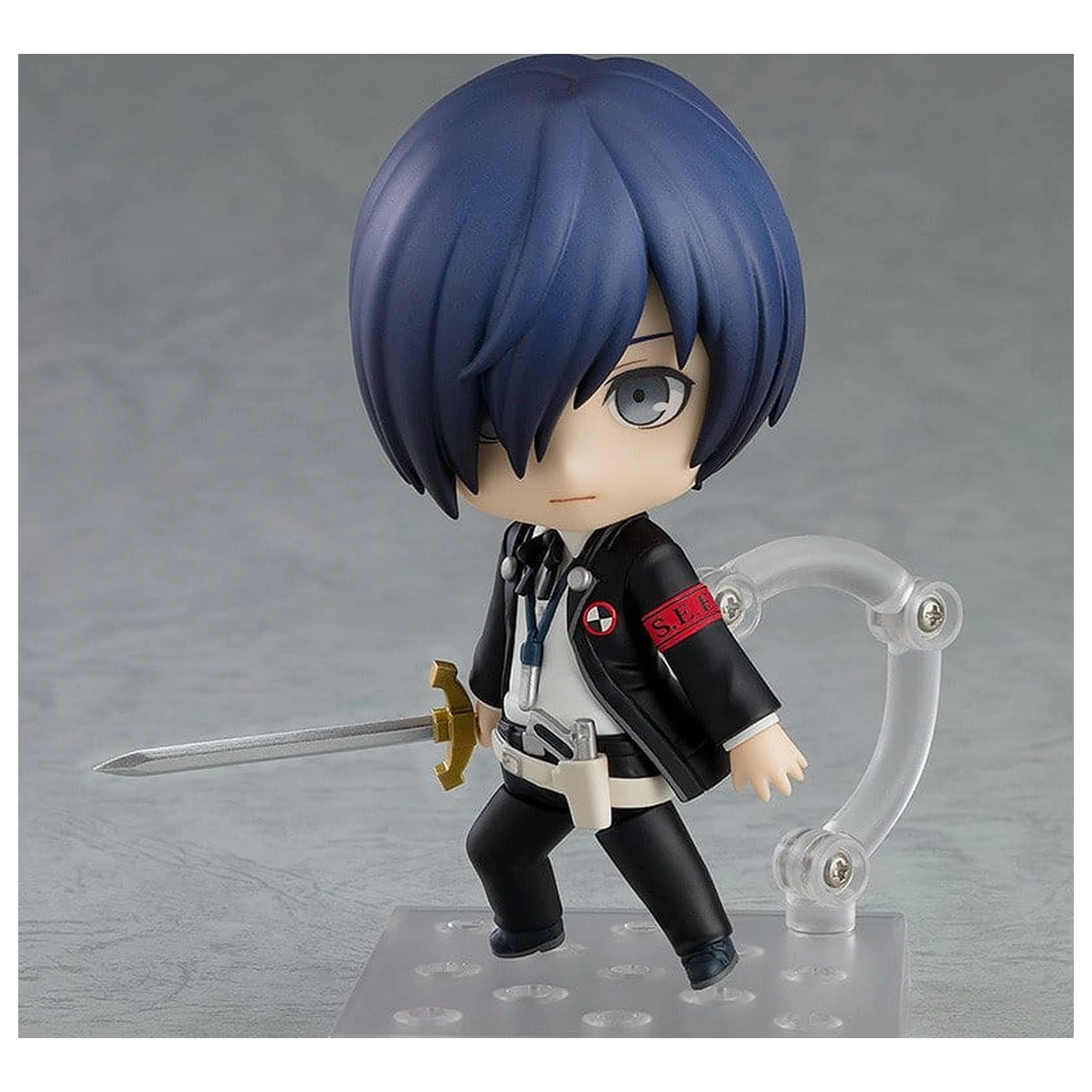 Persona 3 Nendoroid akciófigura Hero 10 cm termékfotó