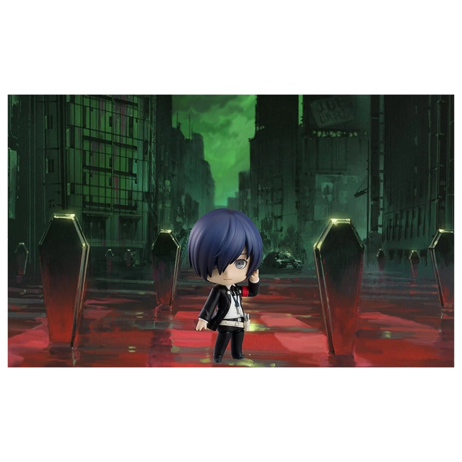 Persona 3 Nendoroid akciófigura Hero 10 cm termékfotó