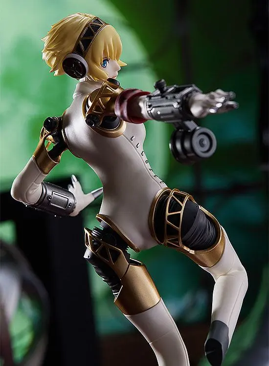 Persona 3 Pop Up Parade Aigis PVC szobor figura 17 cm termékfotó