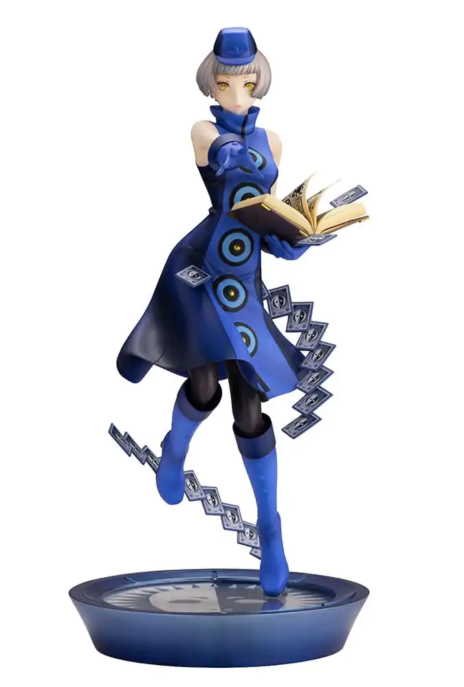 Persona 3 Reload ARTFX J 1/8 Elizabeth szobor figura 22 cm termékfotó