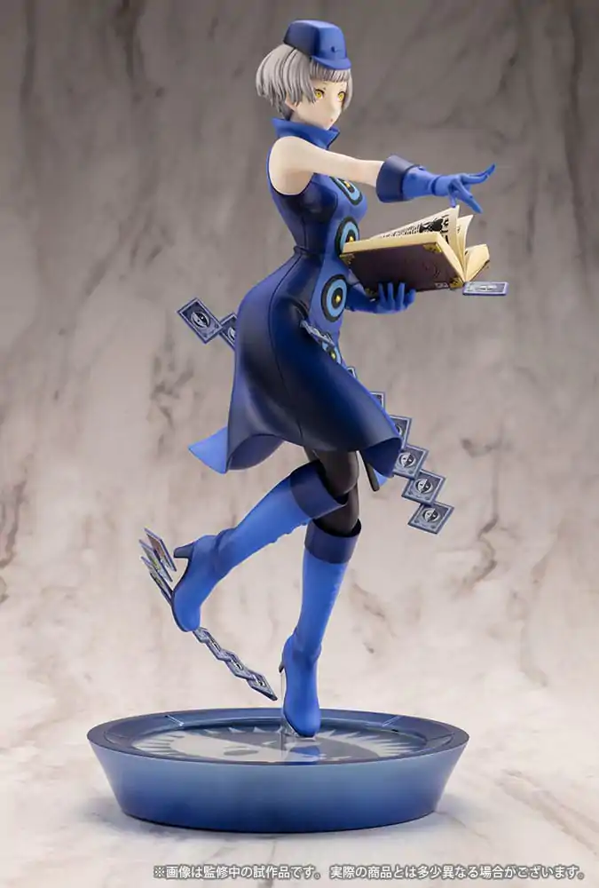 Persona 3 Reload ARTFX J 1/8 Elizabeth szobor figura 22 cm termékfotó