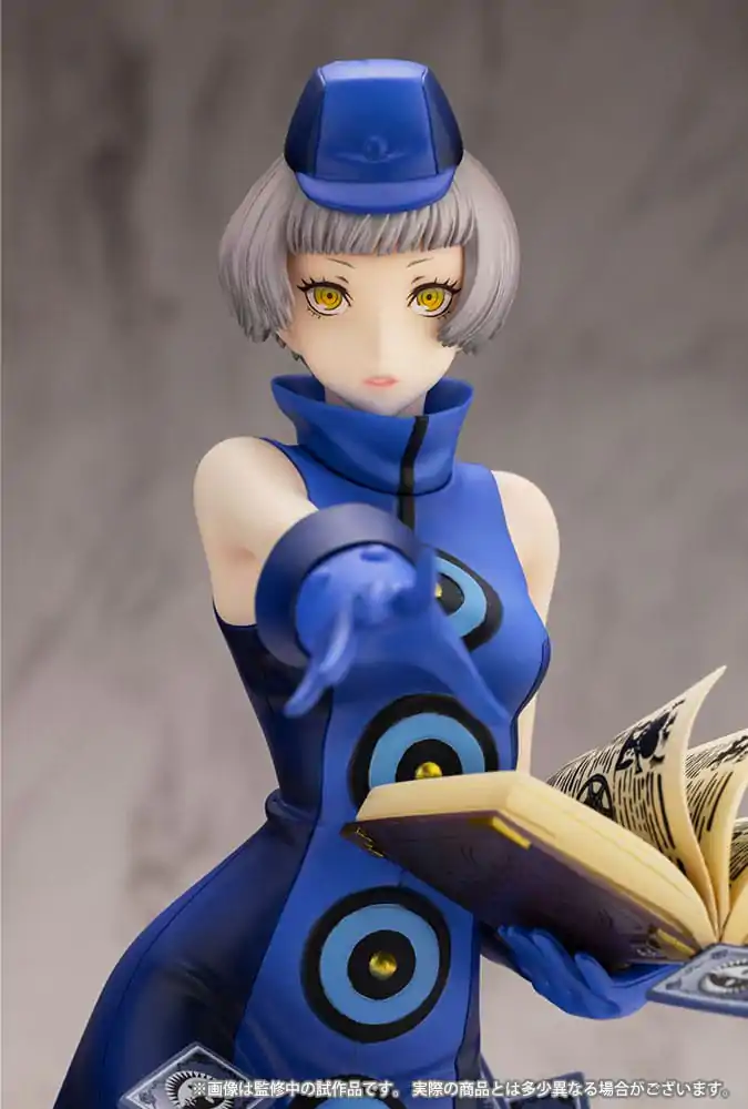 Persona 3 Reload ARTFX J 1/8 Elizabeth szobor figura 22 cm termékfotó