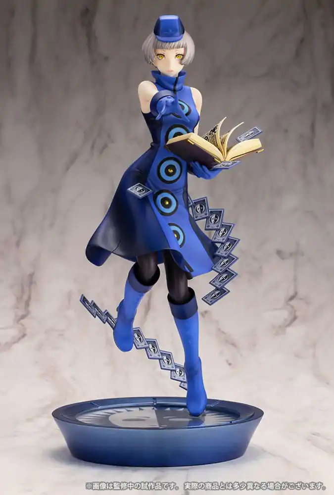 Persona 3 Reload ARTFX J 1/8 Elizabeth szobor figura 22 cm termékfotó