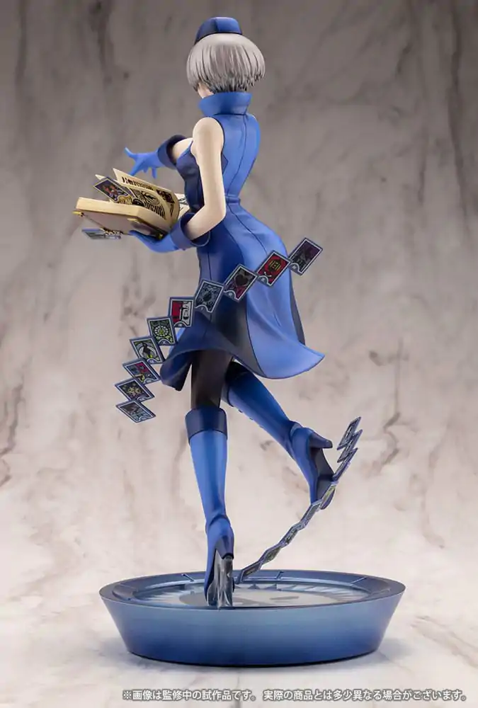 Persona 3 Reload ARTFX J 1/8 Elizabeth szobor figura 22 cm termékfotó