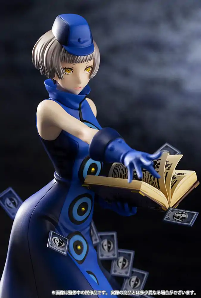 Persona 3 Reload ARTFX J 1/8 Elizabeth szobor figura 22 cm termékfotó