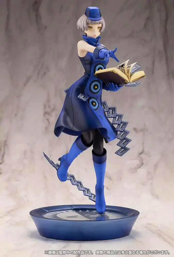 Persona 3 Reload ARTFX J 1/8 Elizabeth szobor figura 22 cm termékfotó