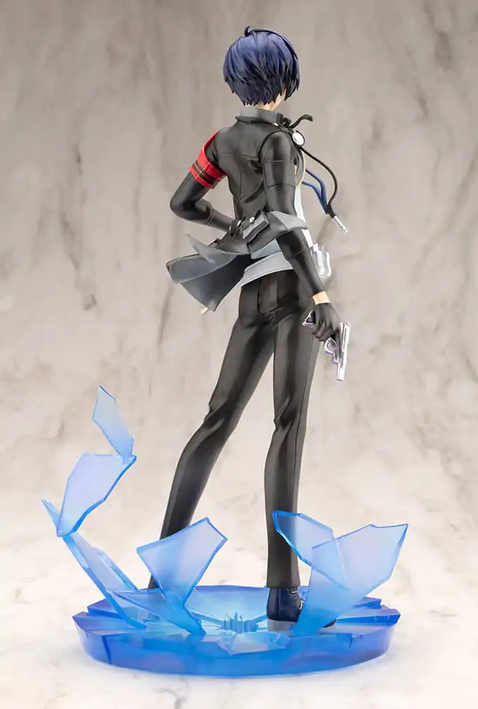 Persona 3 Reload ARTFX J 1/8 P3R Protagonist szobor figura 22 cm termékfotó