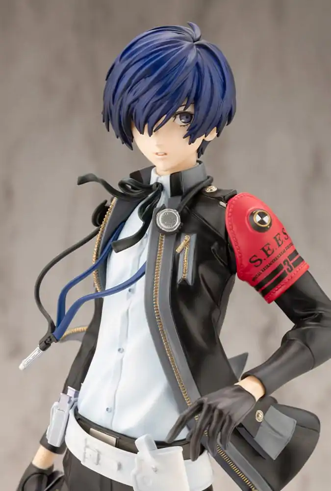 Persona 3 Reload ARTFX J 1/8 P3R Protagonist szobor figura 22 cm termékfotó