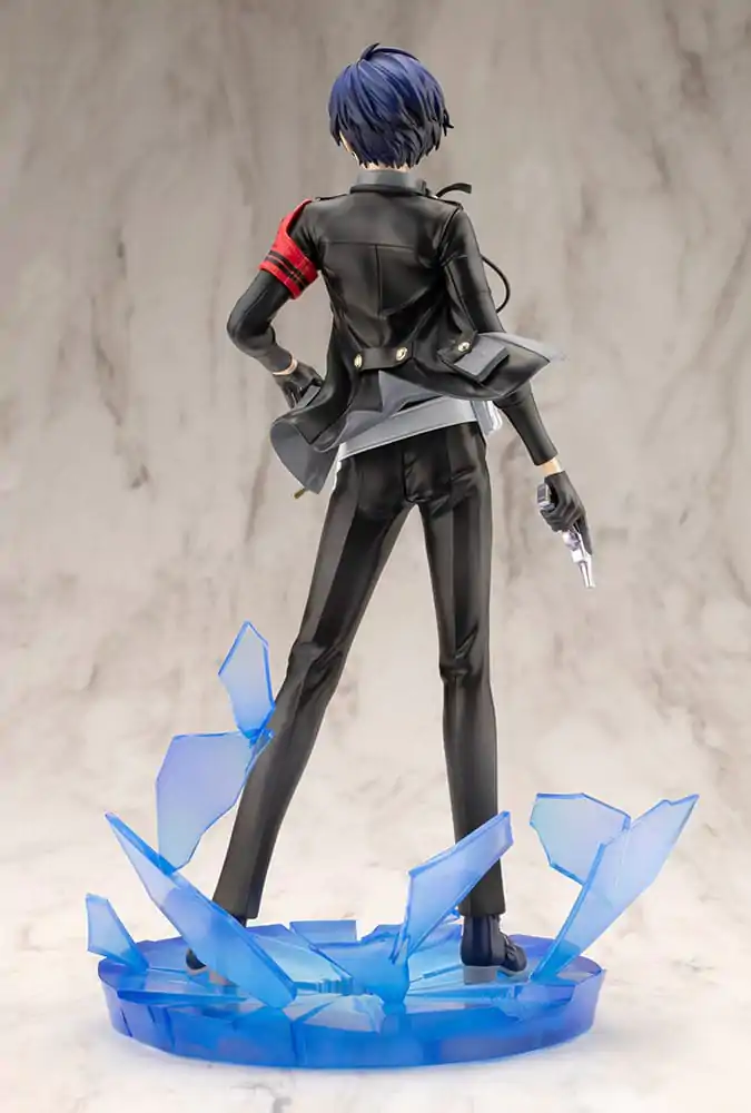 Persona 3 Reload ARTFX J 1/8 P3R Protagonist szobor figura 22 cm termékfotó