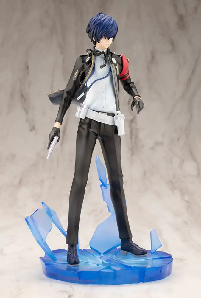 Persona 3 Reload ARTFX J 1/8 P3R Protagonist szobor figura 22 cm termékfotó