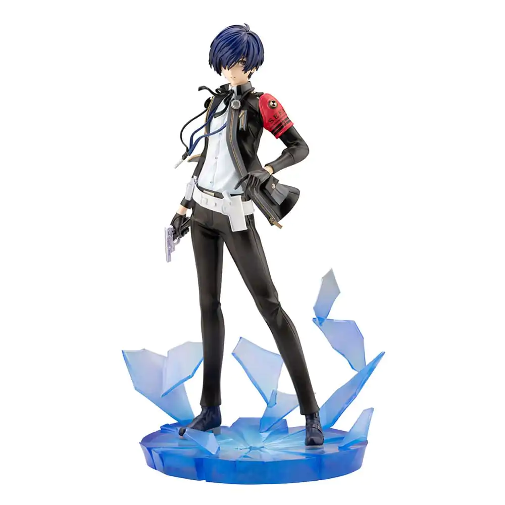 Persona 3 Reload ARTFX J 1/8 P3R Protagonist szobor figura 22 cm termékfotó