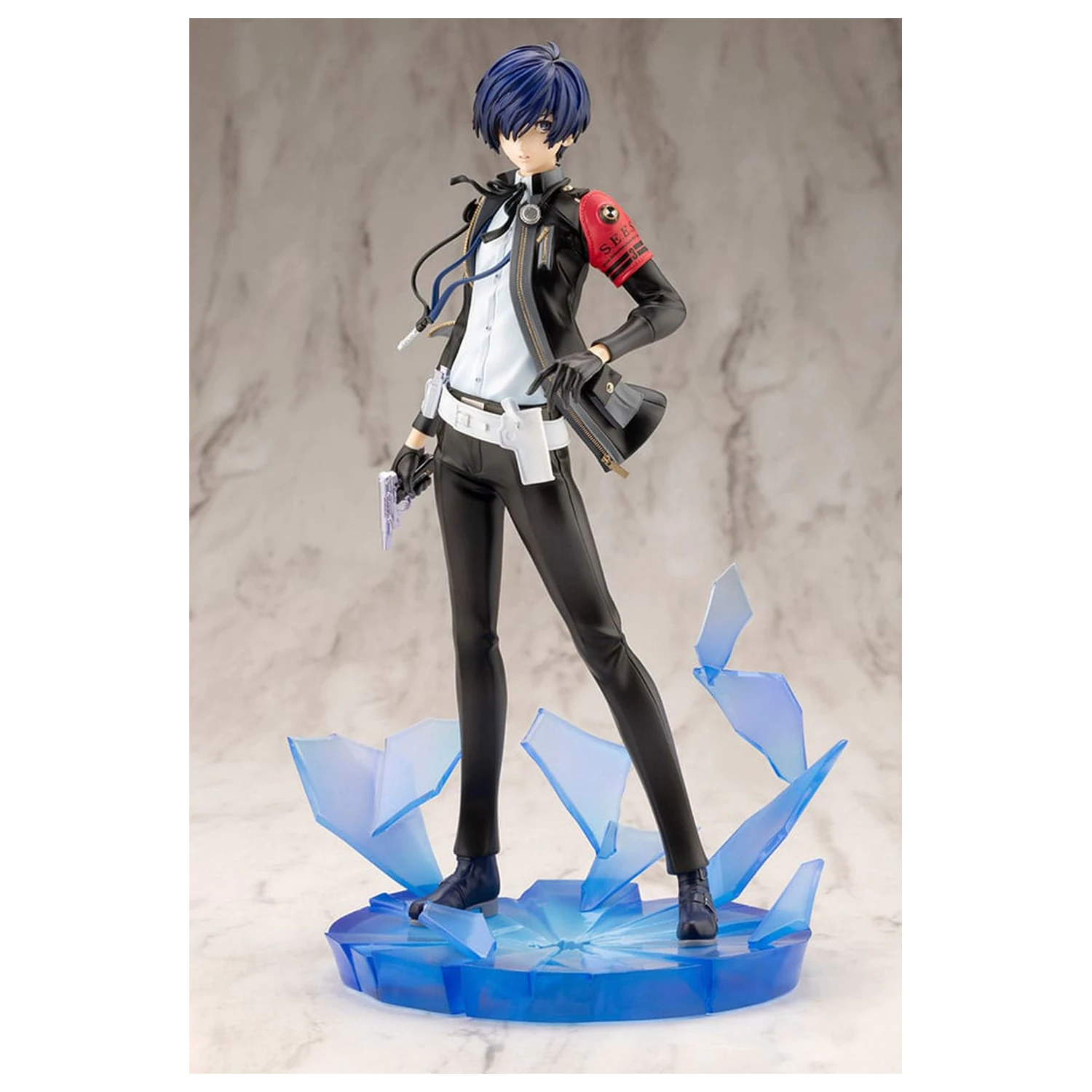 Persona 3 Reload ARTFXJ szobor figura 1/8 Hero (Reproduction) 23 cm  termékfotó