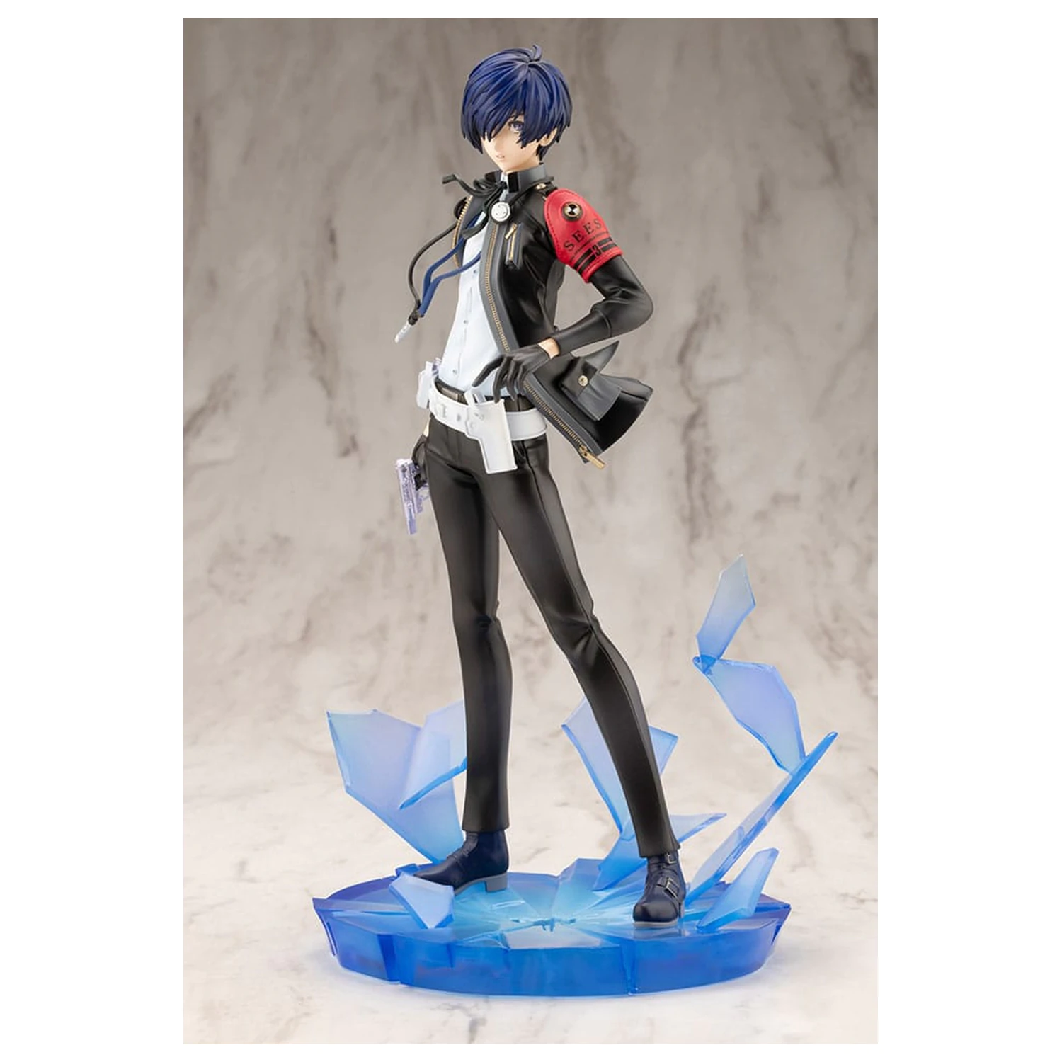 Persona 3 Reload ARTFXJ szobor figura 1/8 Hero (Reproduction) 23 cm  termékfotó