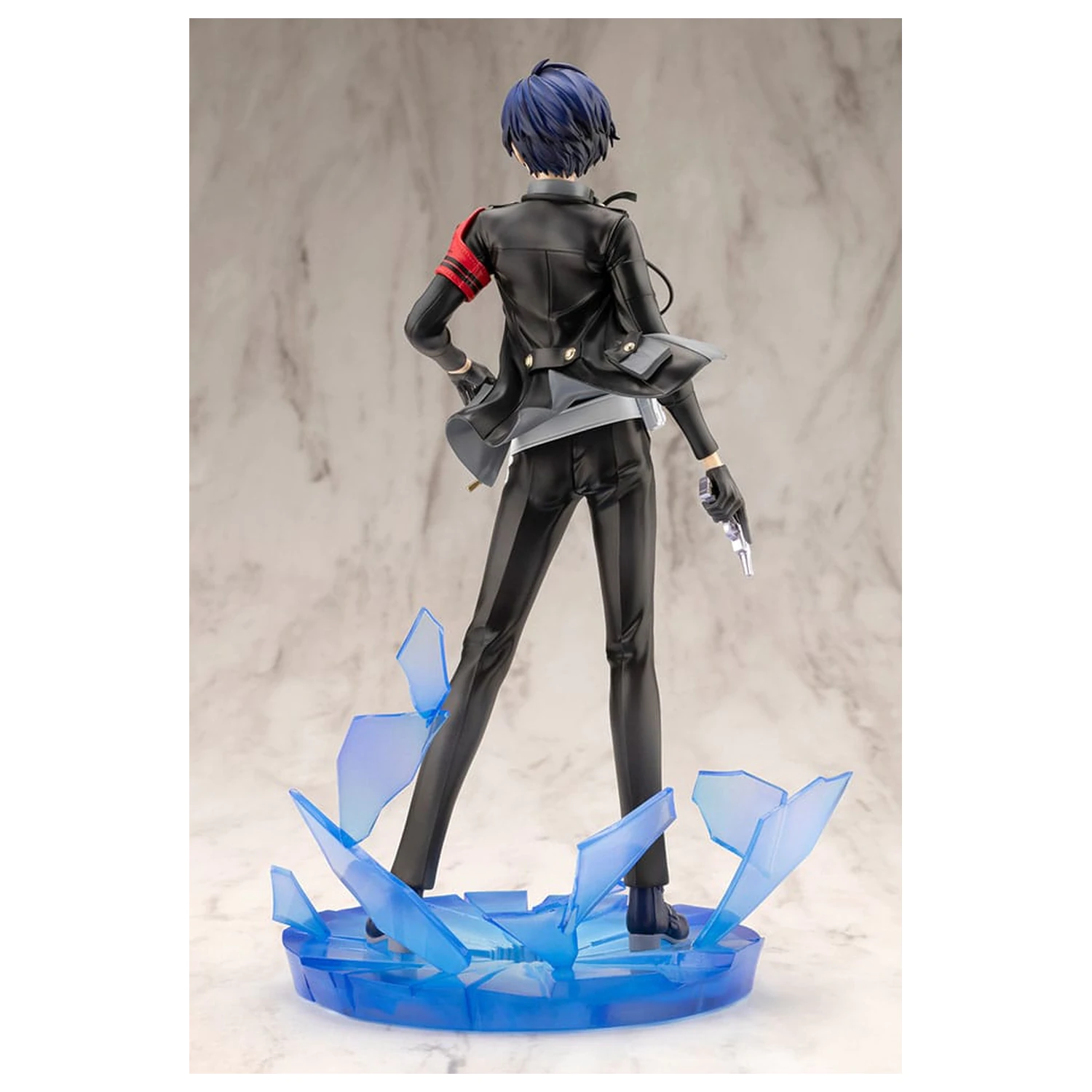 Persona 3 Reload ARTFXJ szobor figura 1/8 Hero (Reproduction) 23 cm  termékfotó