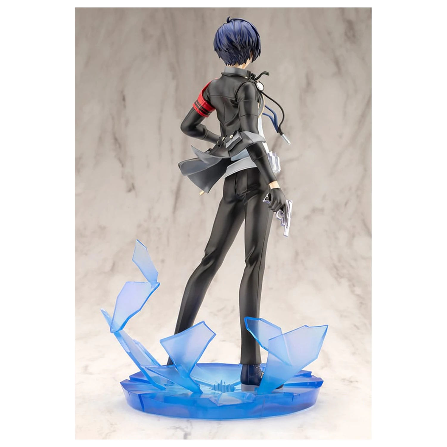 Persona 3 Reload ARTFXJ szobor figura 1/8 Hero (Reproduction) 23 cm  termékfotó