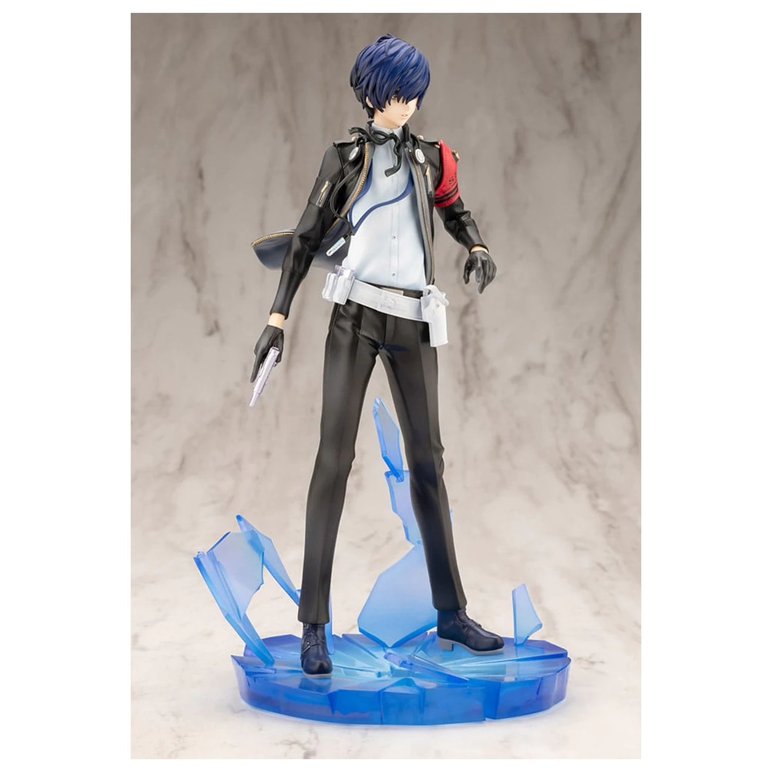Persona 3 Reload ARTFXJ szobor figura 1/8 Hero (Reproduction) 23 cm  termékfotó