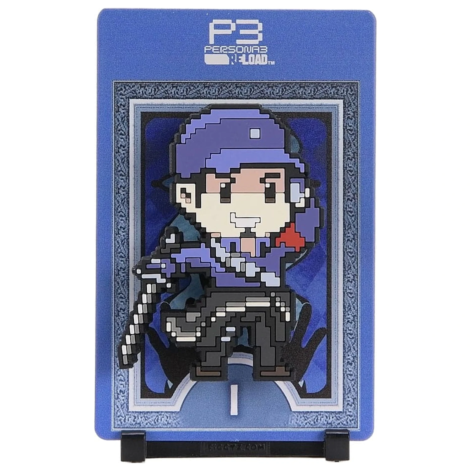 Persona 3 Reload FiGGYZ gyűjthető hűtőmágnes Junpei Iori 11 cm termékfotó