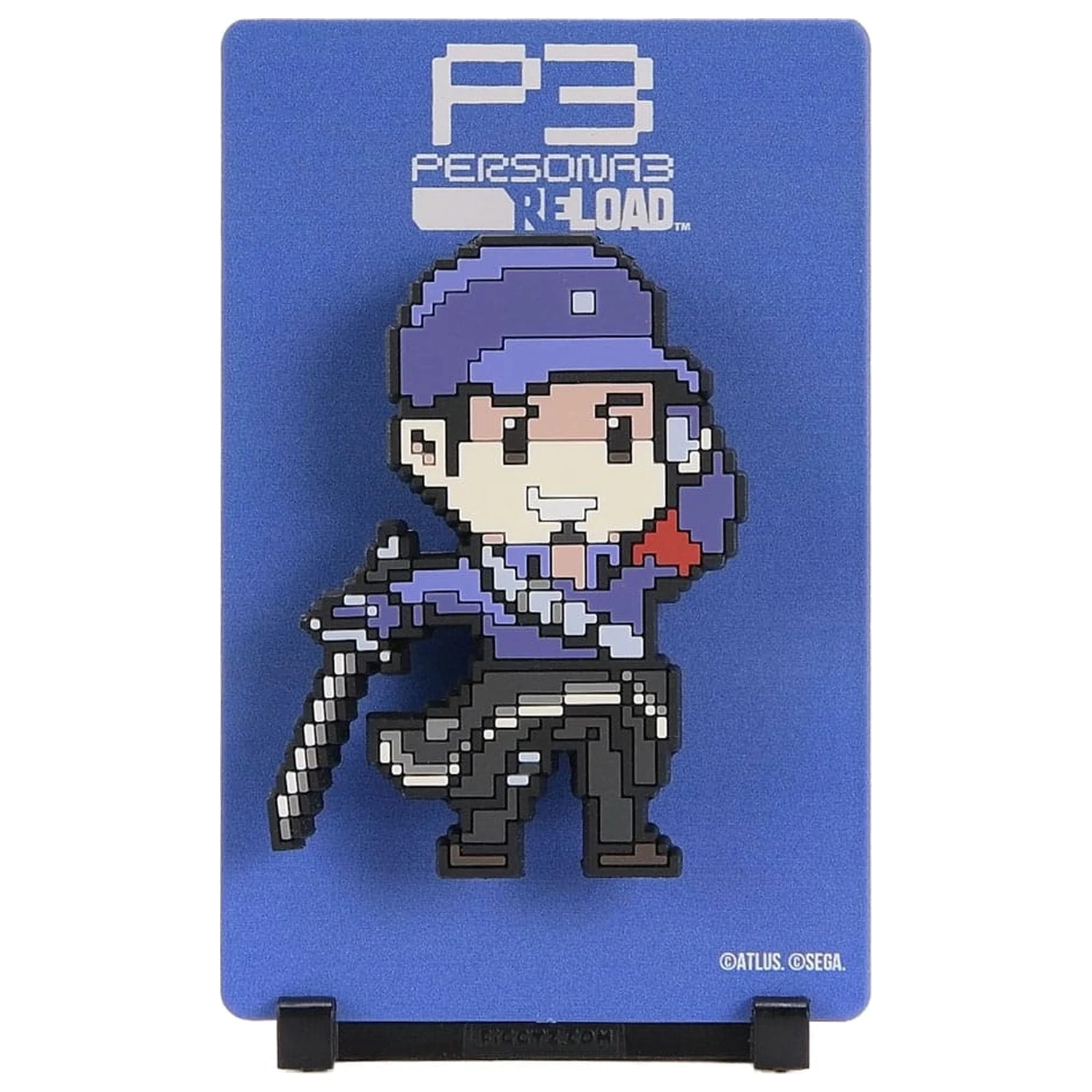 Persona 3 Reload FiGGYZ gyűjthető hűtőmágnes Junpei Iori 11 cm termékfotó