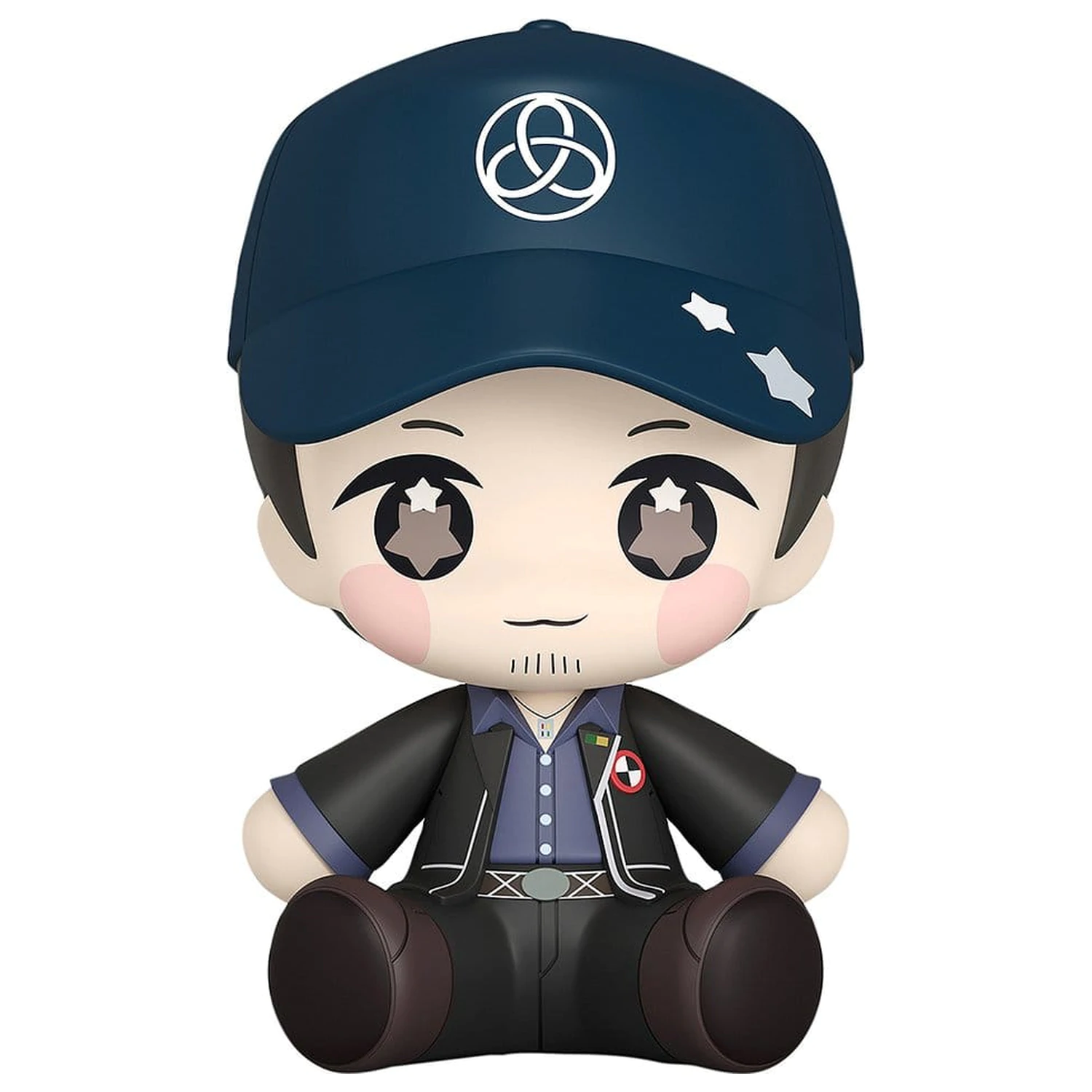 Persona 3 Reload Huggy Good Smile Junpei Iori 7 cm     termékfotó