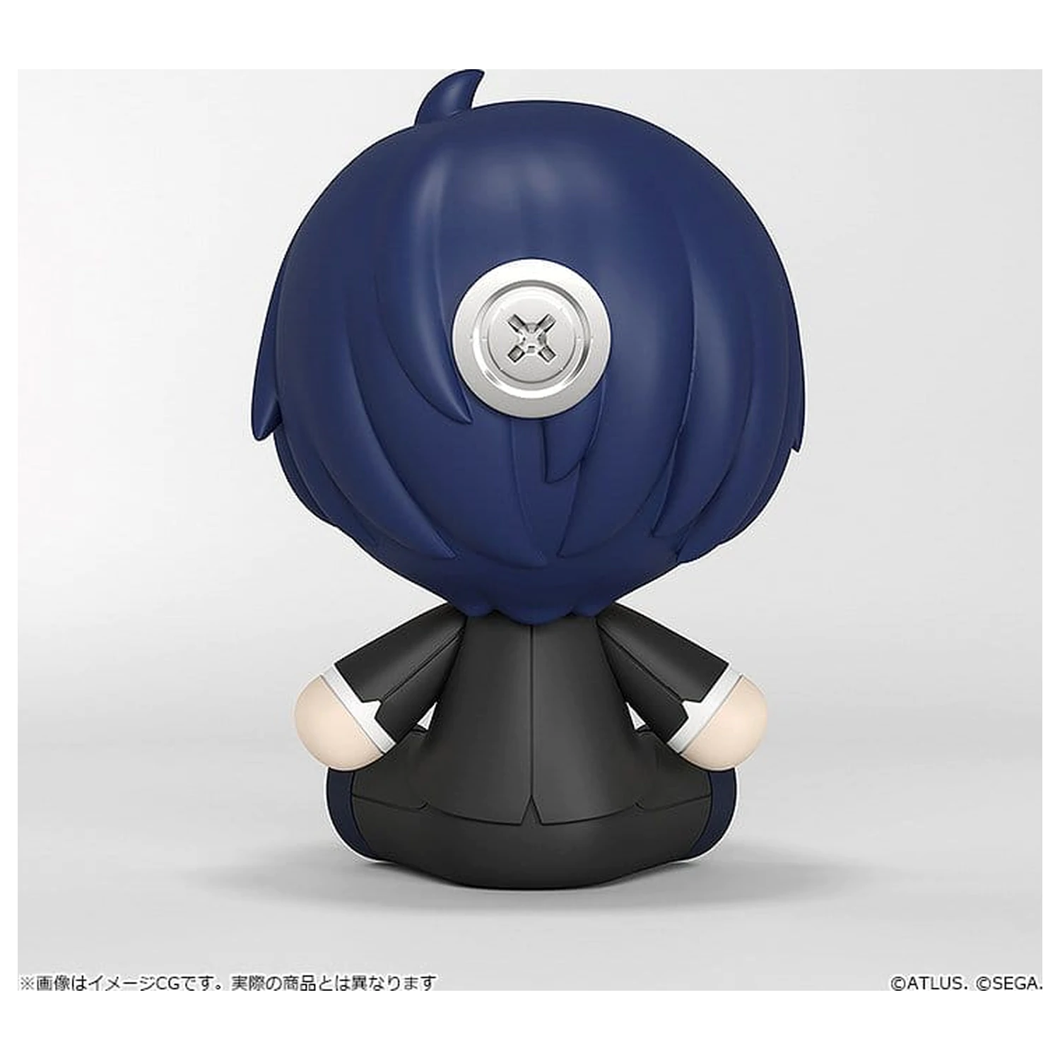 Persona 3 Reload Huggy Good Smile Protagonist 7 cm    termékfotó