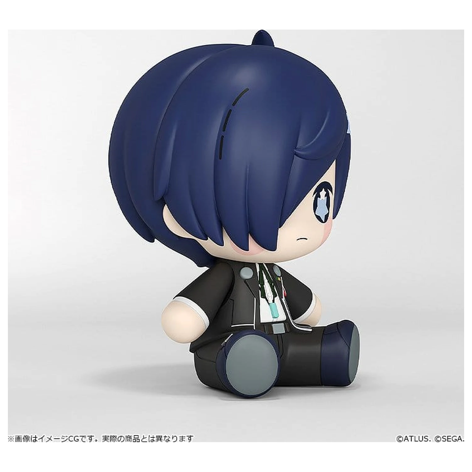 Persona 3 Reload Huggy Good Smile Protagonist 7 cm    termékfotó