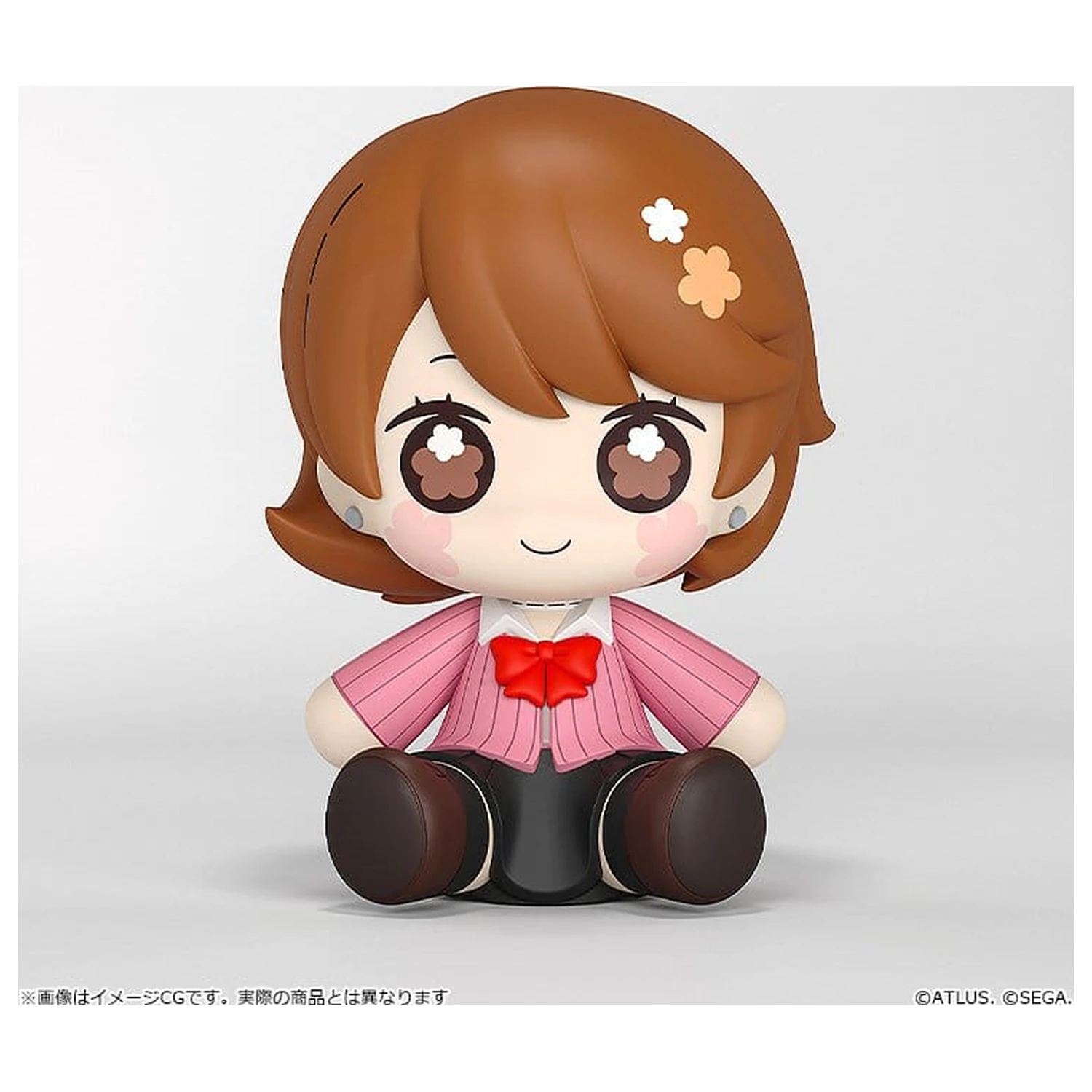 Persona 3 Reload Huggy Good Smile Yukari Takeba 7 cm    termékfotó