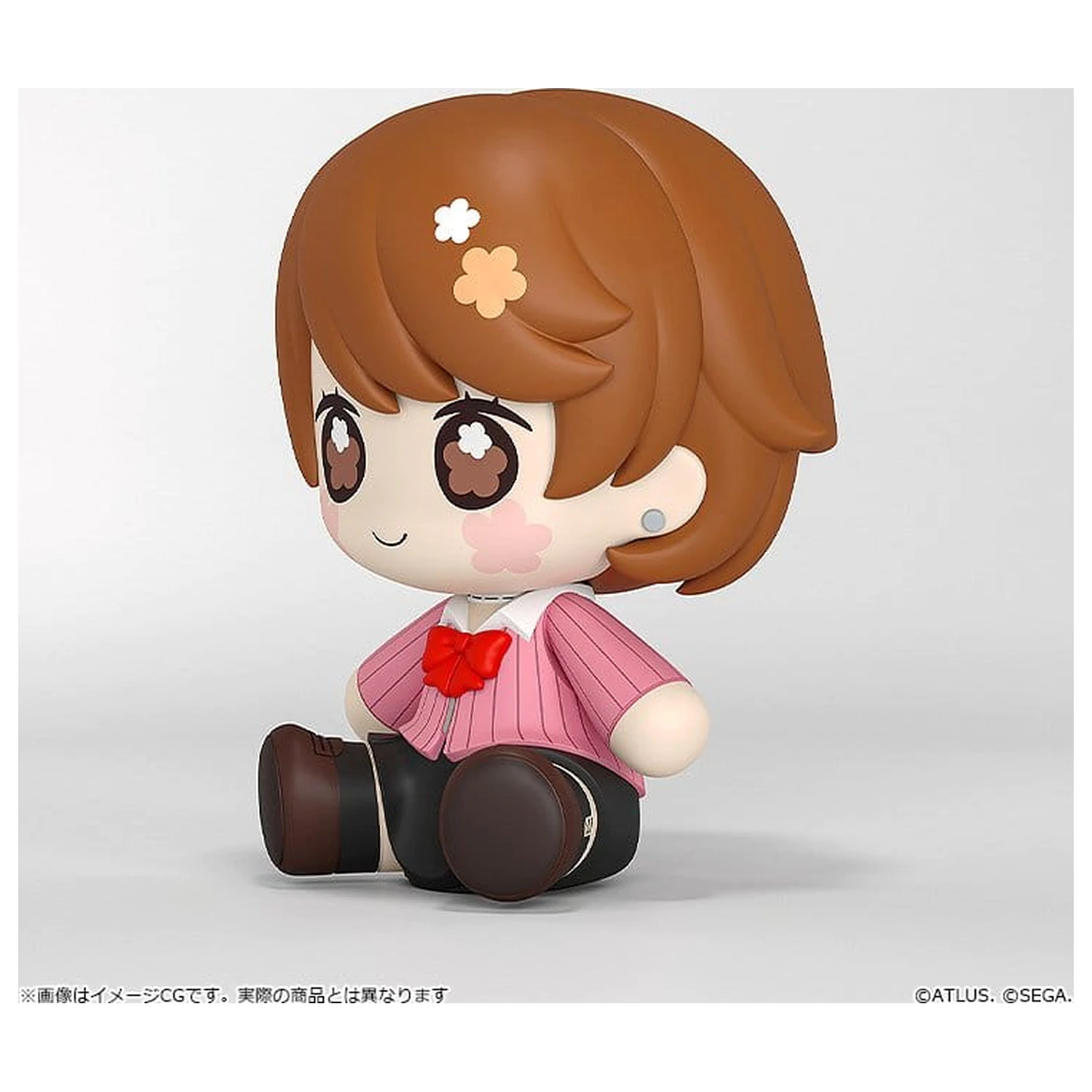 Persona 3 Reload Huggy Good Smile Yukari Takeba 7 cm    termékfotó