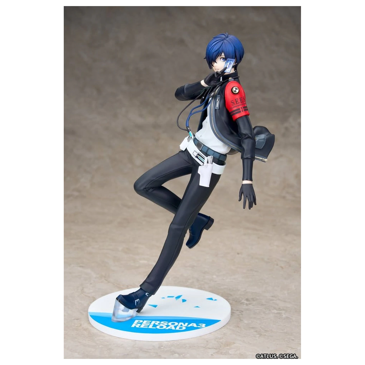 Persona 3 Reload Limpie Series 1/8 Protagonist PVC figura 24 cm termékfotó