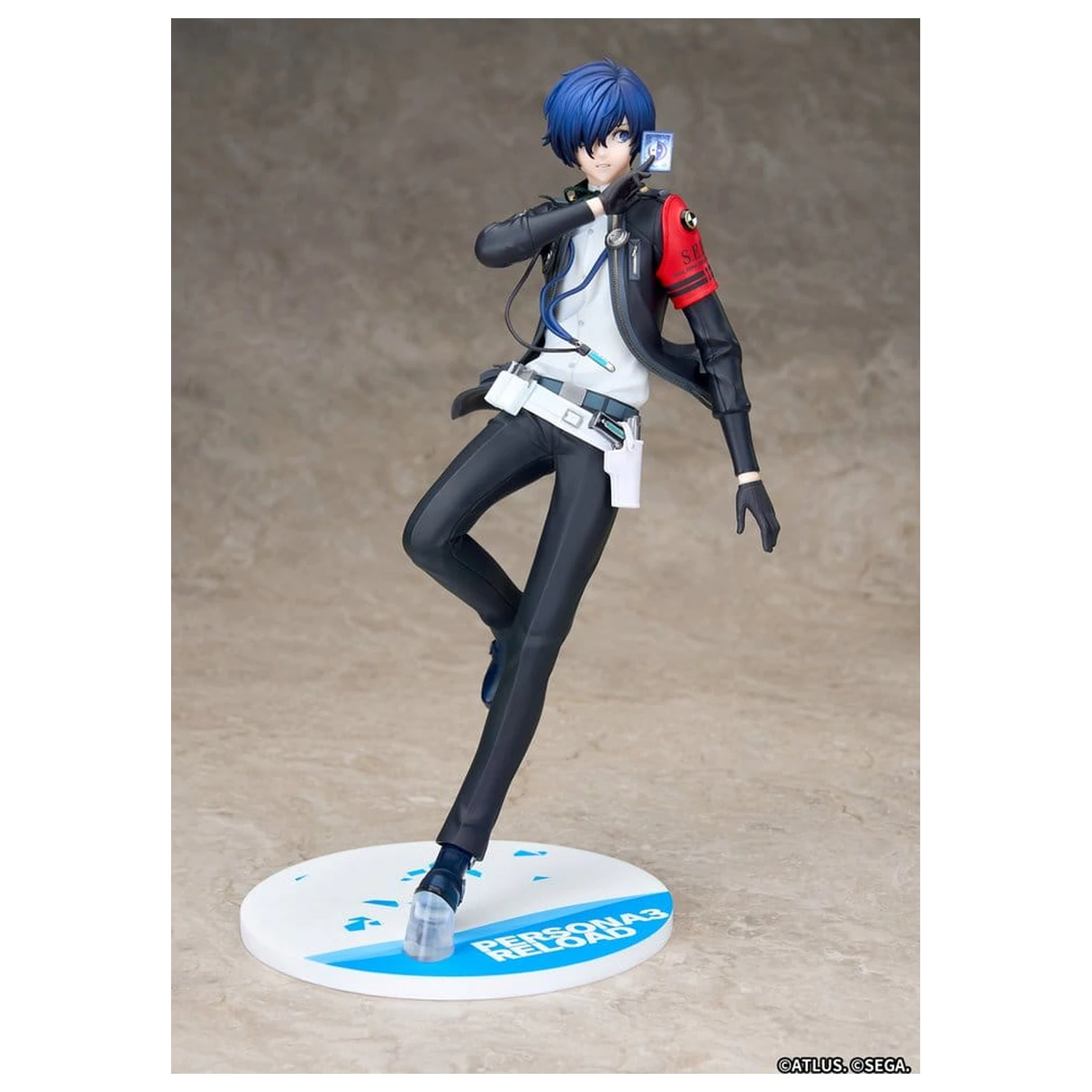 Persona 3 Reload Limpie Series 1/8 Protagonist PVC figura 24 cm termékfotó