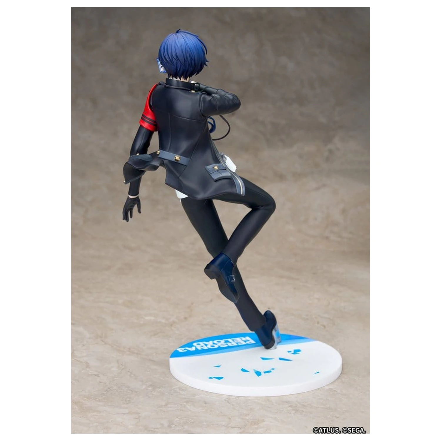 Persona 3 Reload Limpie Series 1/8 Protagonist PVC figura 24 cm termékfotó