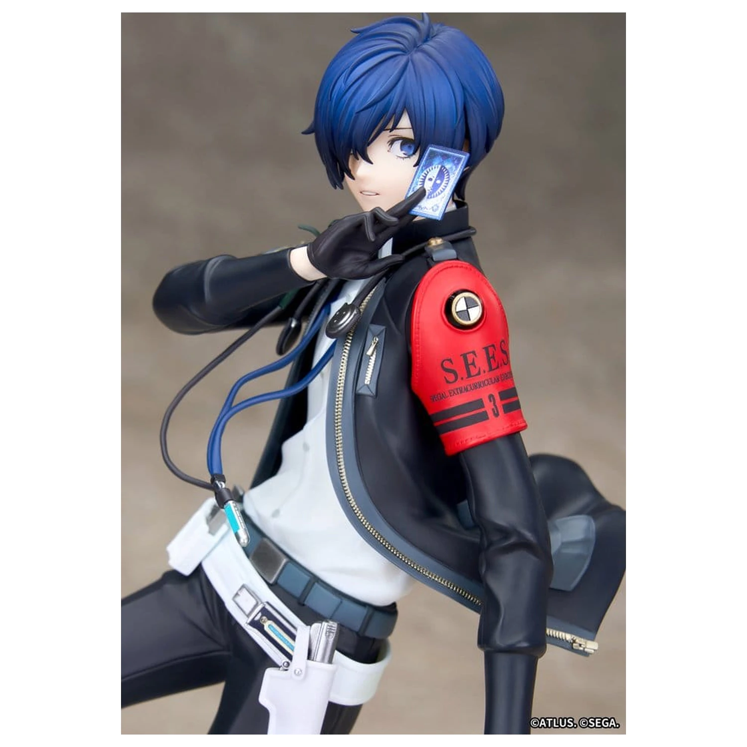 Persona 3 Reload Limpie Series 1/8 Protagonist PVC figura 24 cm termékfotó