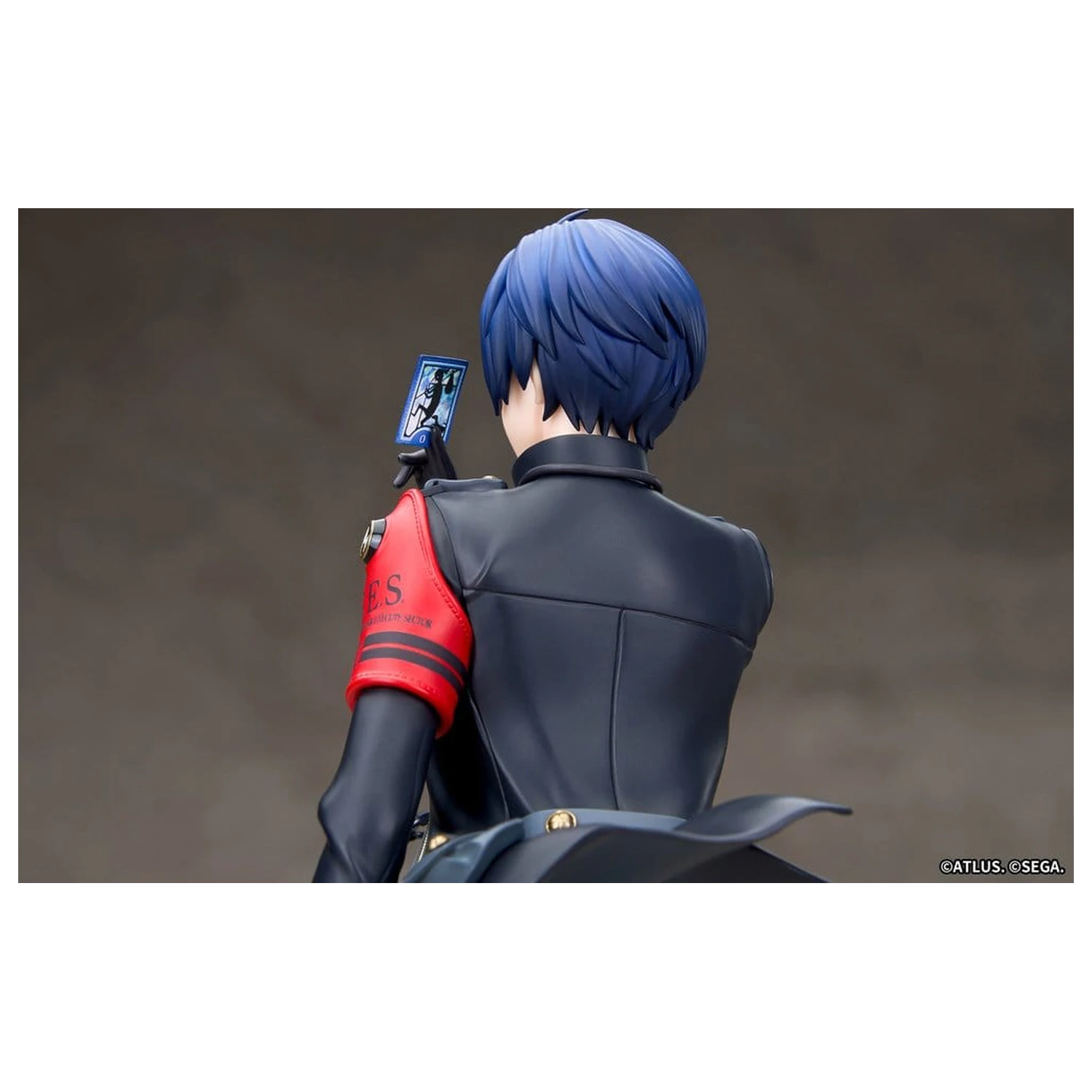 Persona 3 Reload Limpie Series 1/8 Protagonist PVC figura 24 cm termékfotó
