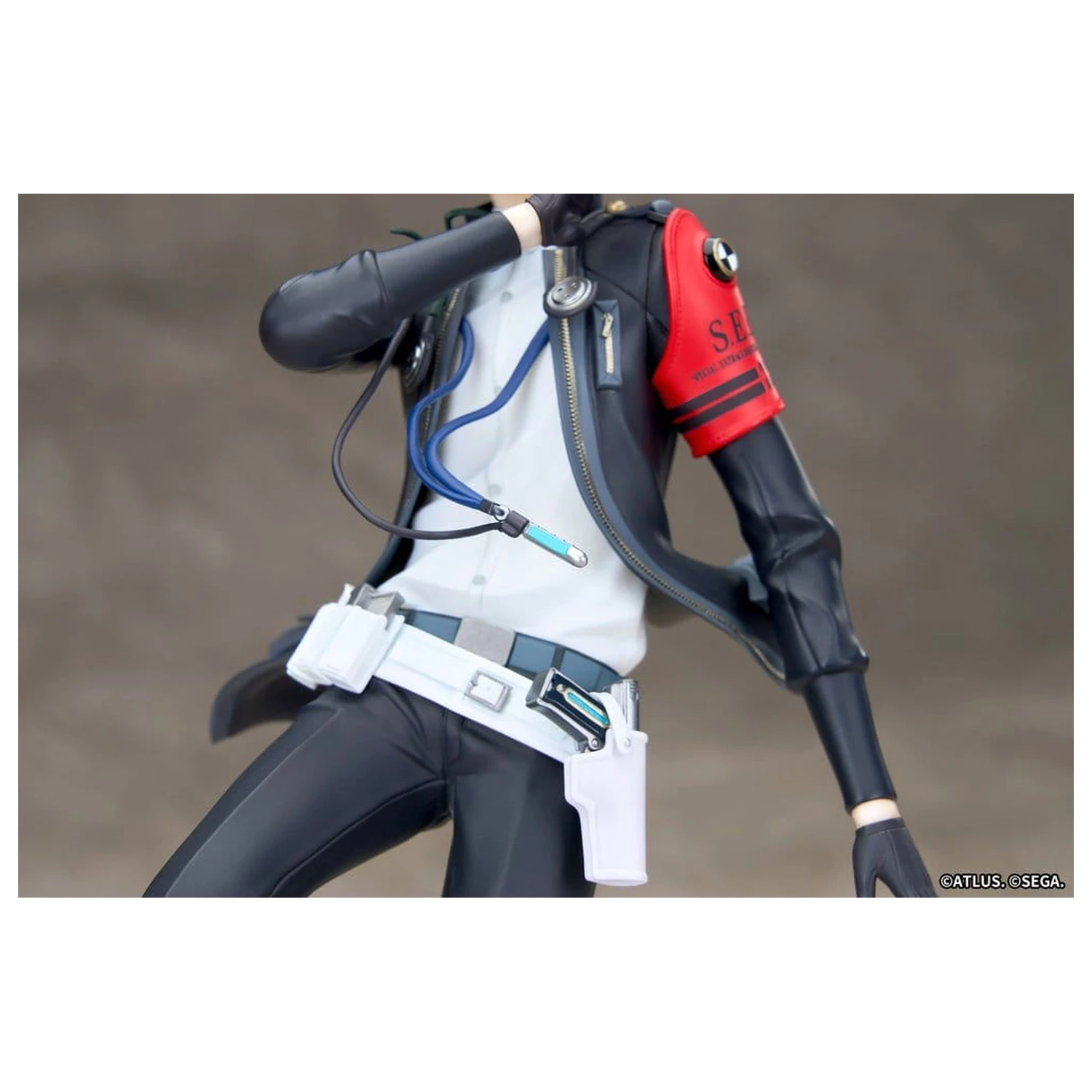 Persona 3 Reload Limpie Series 1/8 Protagonist PVC figura 24 cm termékfotó
