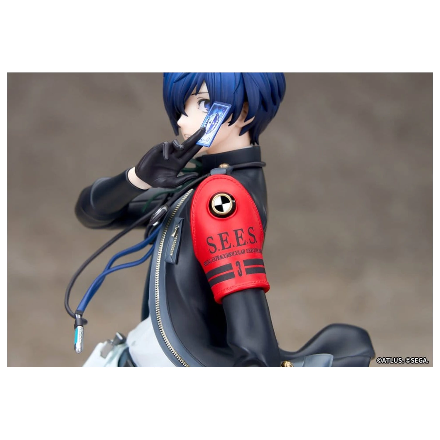 Persona 3 Reload Limpie Series 1/8 Protagonist PVC figura 24 cm termékfotó