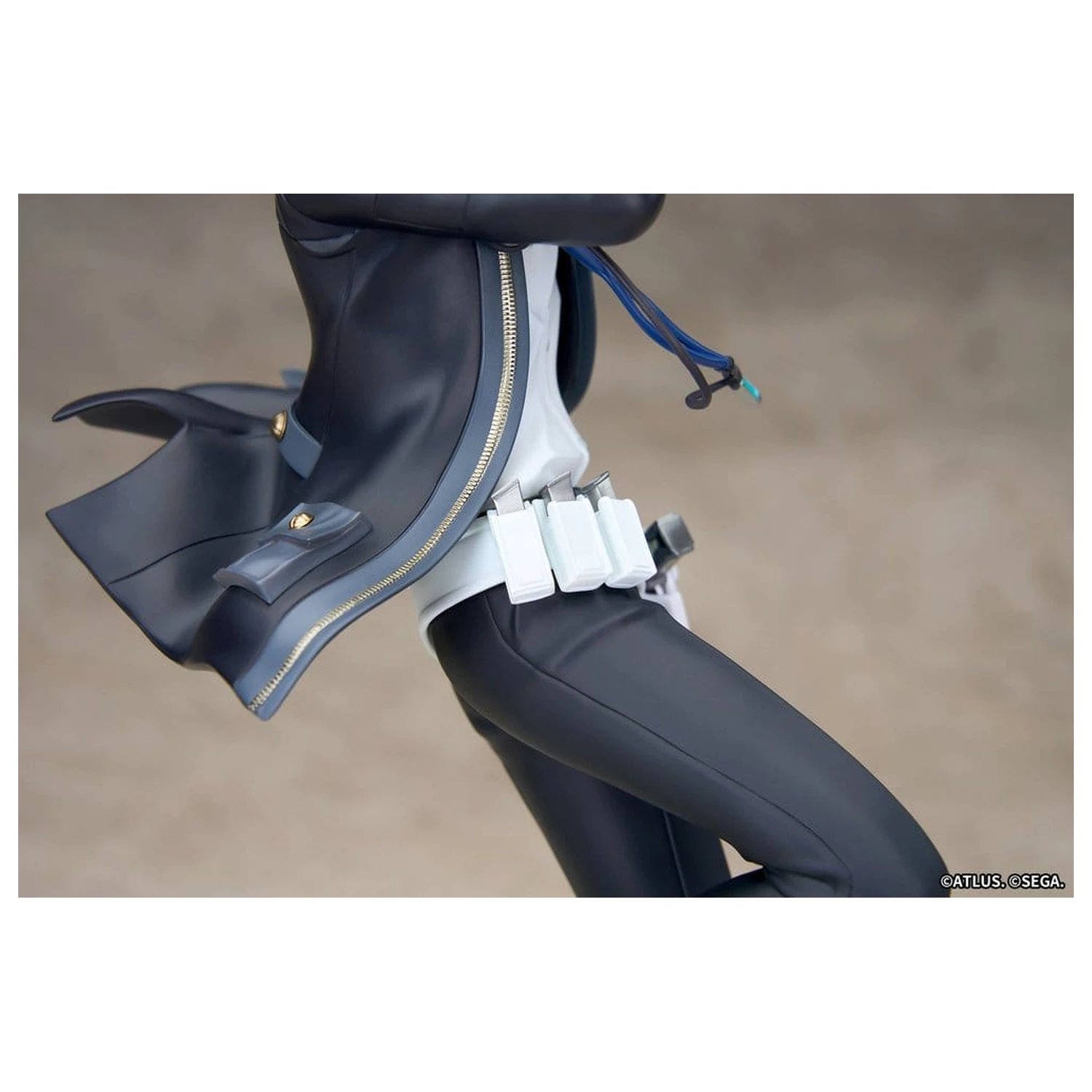 Persona 3 Reload Limpie Series 1/8 Protagonist PVC figura 24 cm termékfotó