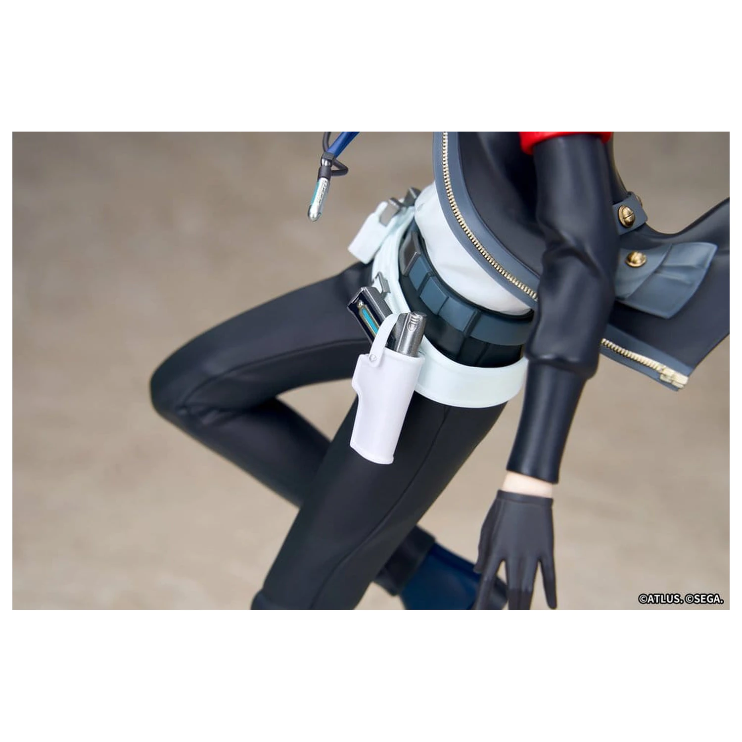 Persona 3 Reload Limpie Series 1/8 Protagonist PVC figura 24 cm termékfotó