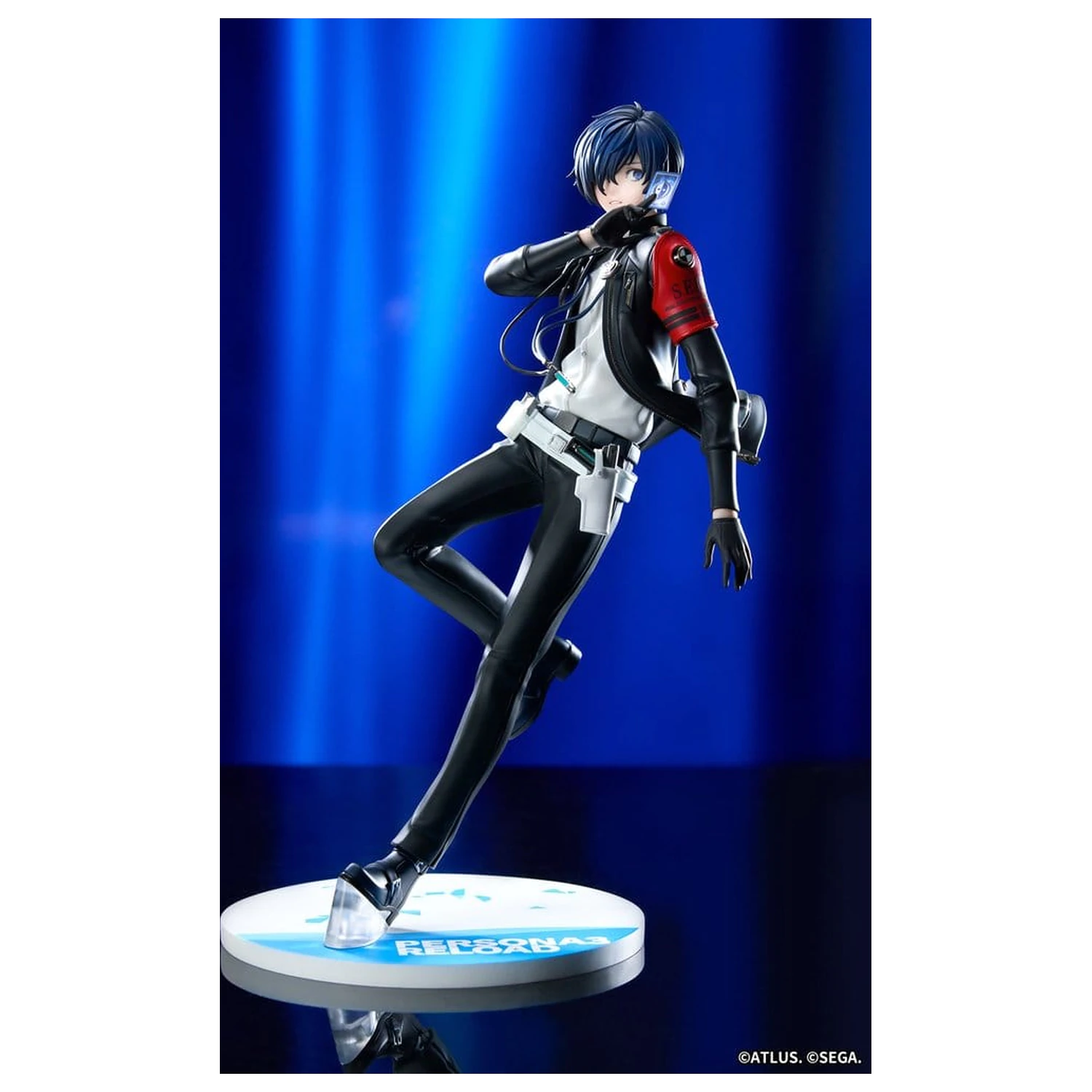 Persona 3 Reload Limpie Series 1/8 Protagonist PVC figura 24 cm termékfotó