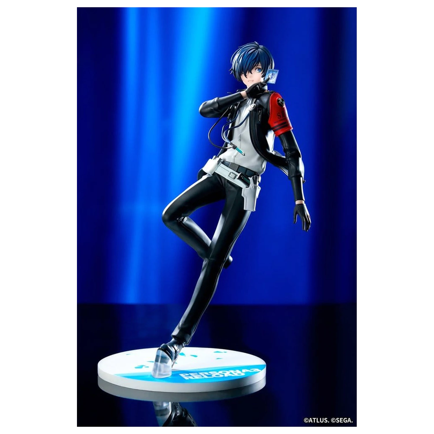 Persona 3 Reload Limpie Series 1/8 Protagonist PVC figura 24 cm termékfotó