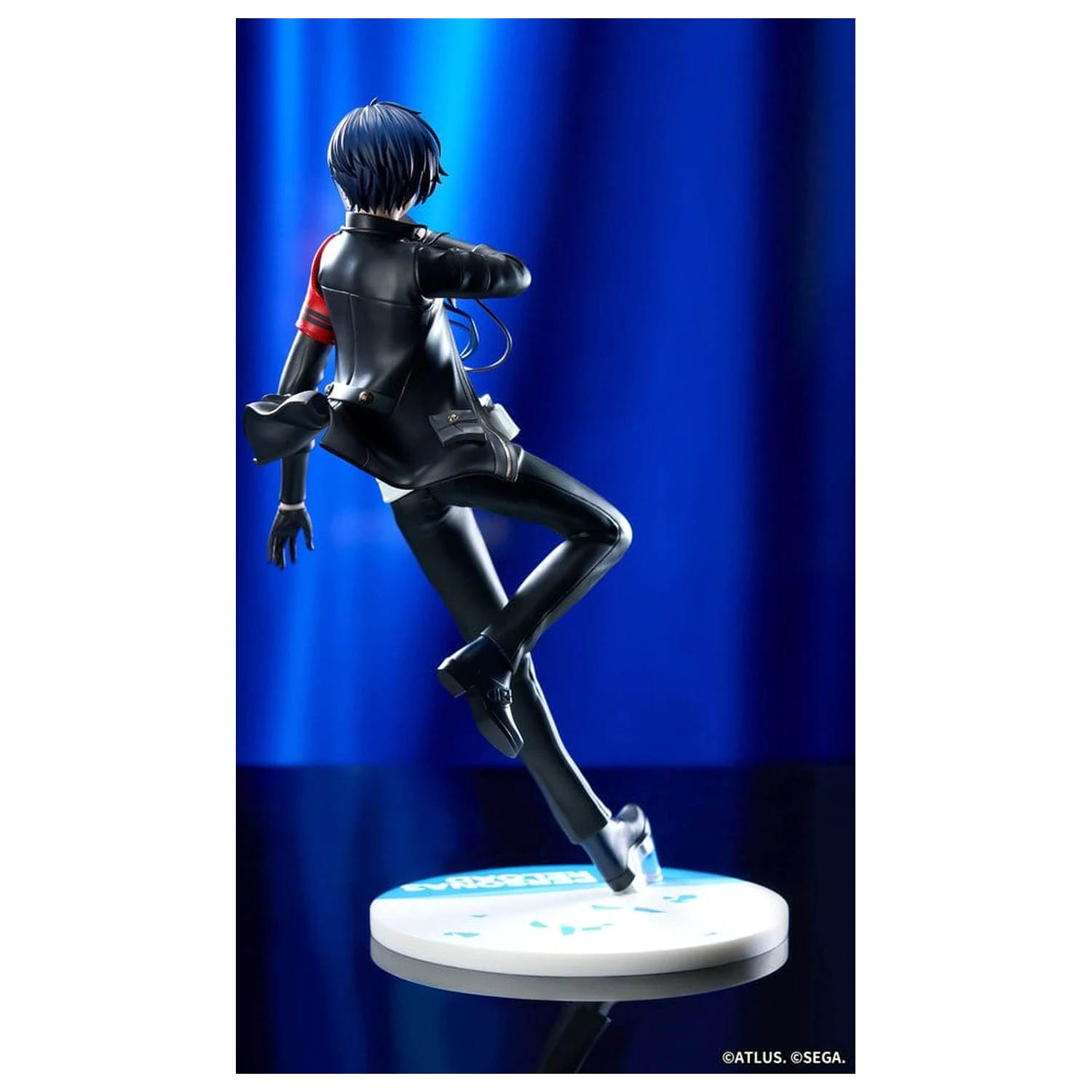 Persona 3 Reload Limpie Series 1/8 Protagonist PVC figura 24 cm termékfotó