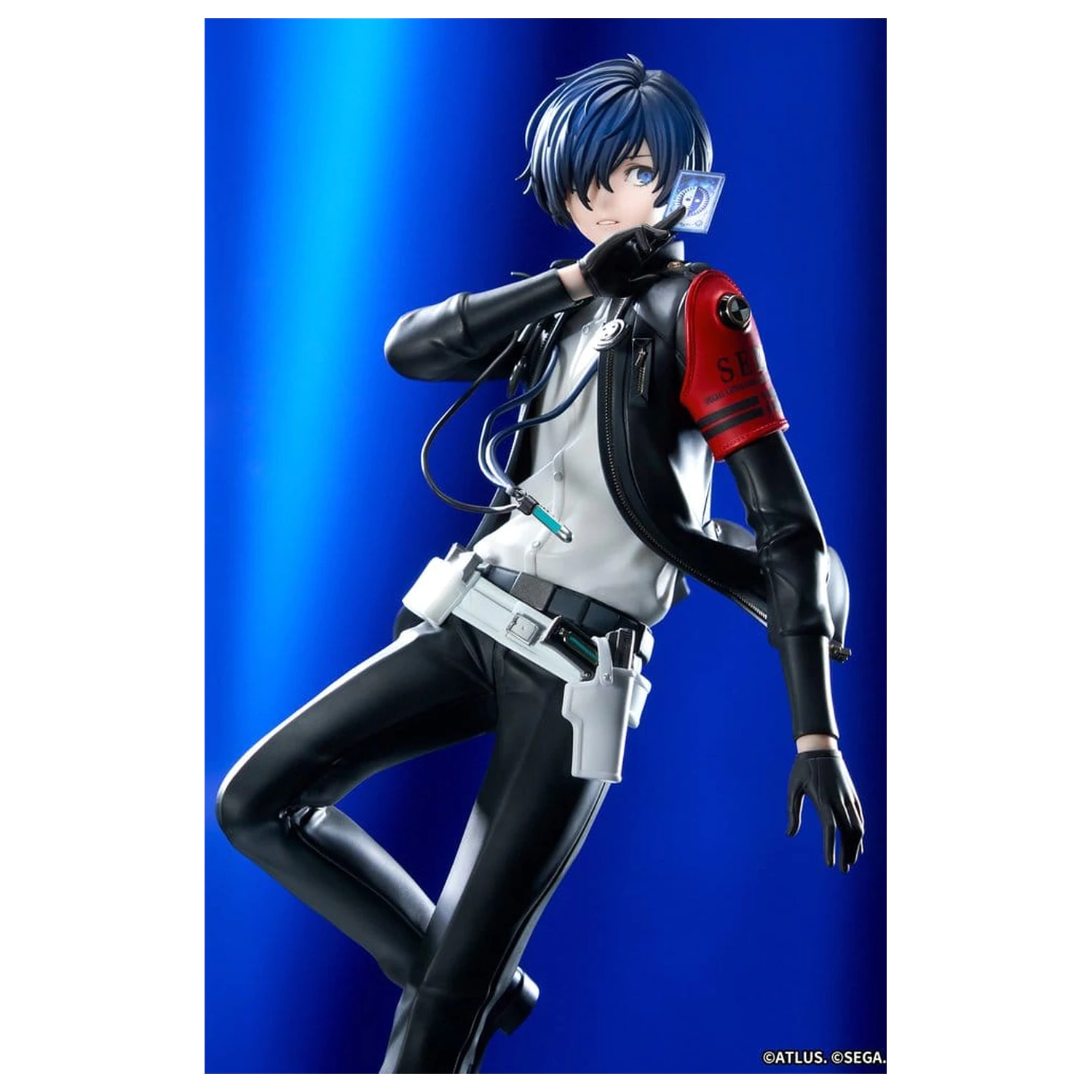Persona 3 Reload Limpie Series 1/8 Protagonist PVC figura 24 cm termékfotó