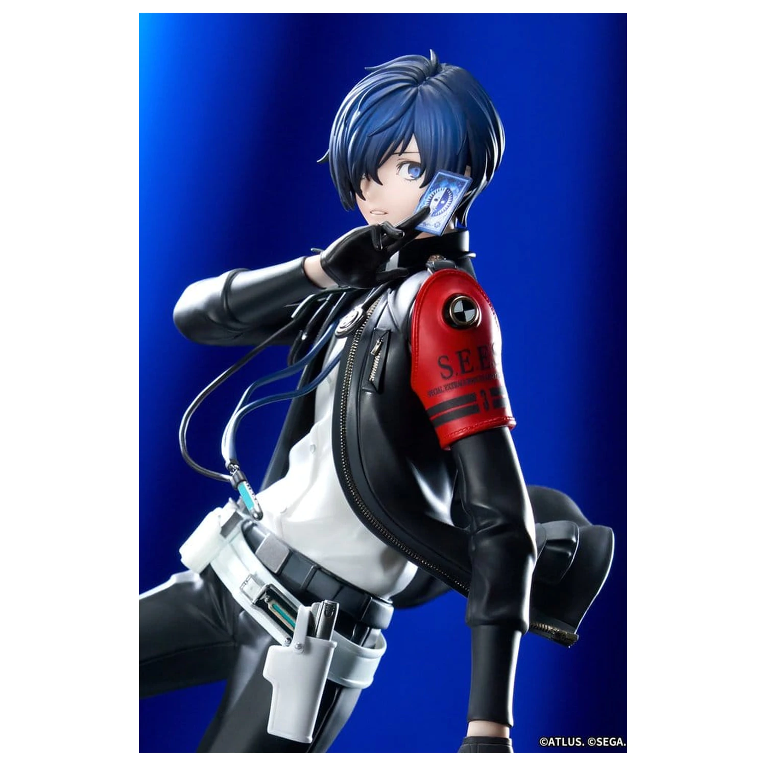 Persona 3 Reload Limpie Series 1/8 Protagonist PVC figura 24 cm termékfotó