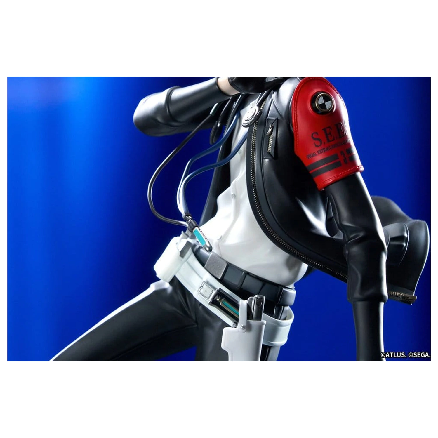 Persona 3 Reload Limpie Series 1/8 Protagonist PVC figura 24 cm termékfotó