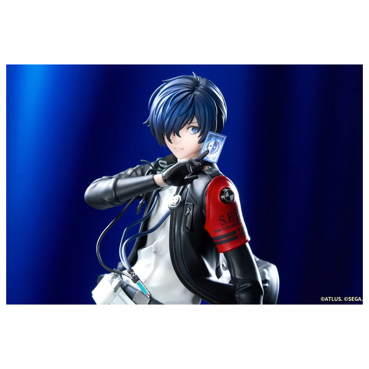 Persona 3 Reload Limpie Series 1/8 Protagonist PVC figura 24 cm termékfotó