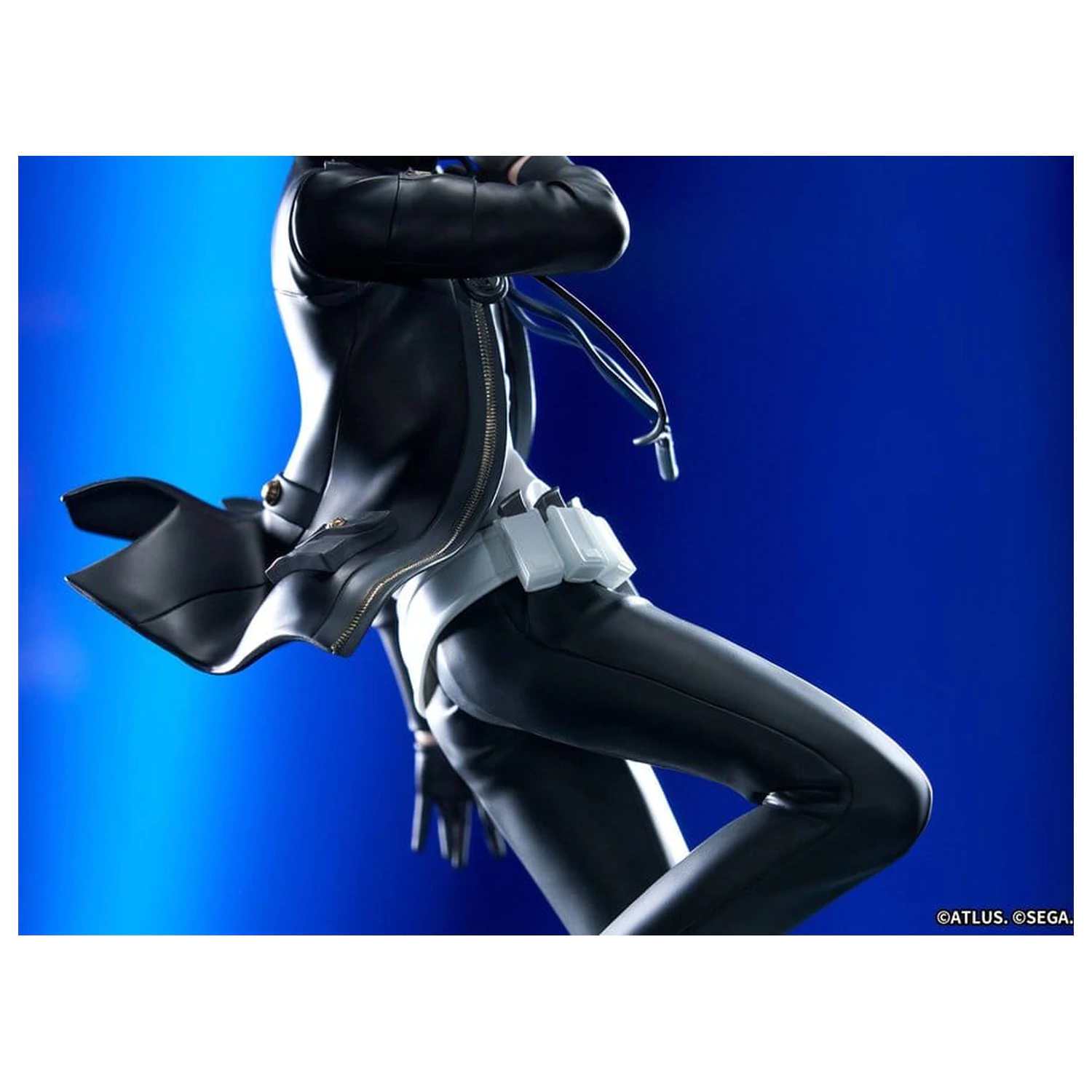 Persona 3 Reload Limpie Series 1/8 Protagonist PVC figura 24 cm termékfotó