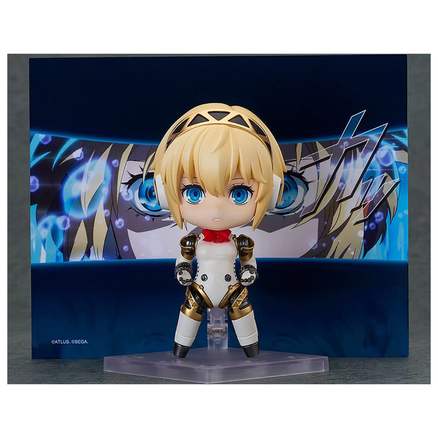 Persona 3 Reload Nendoroid akciófigura Aigis 2.0 10 cm termékfotó